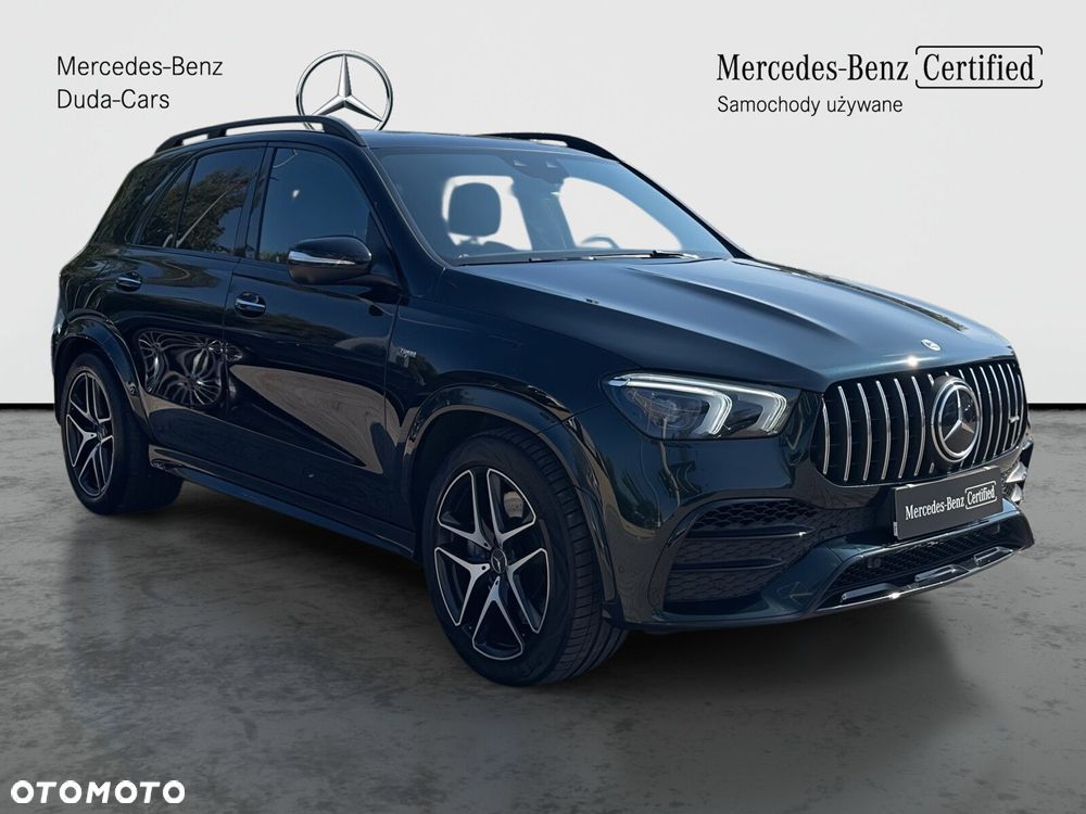 Mercedes-Benz GLE AMG 53 4-Matic - 4
