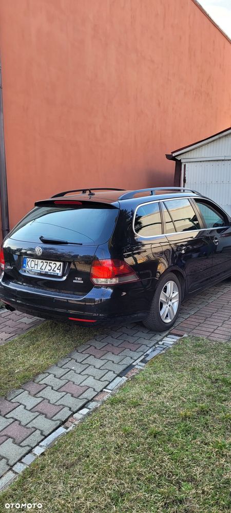 Volkswagen Golf Variant 1.4 TSI Comfortline - 2