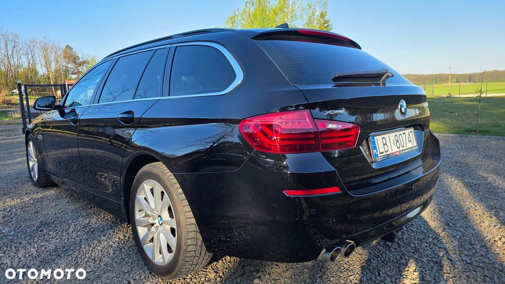 BMW Seria 5 520d xDrive Sport Line - 5