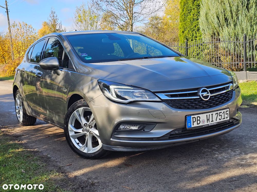 Opel Astra 1.4 Turbo 120 Jahre - 4