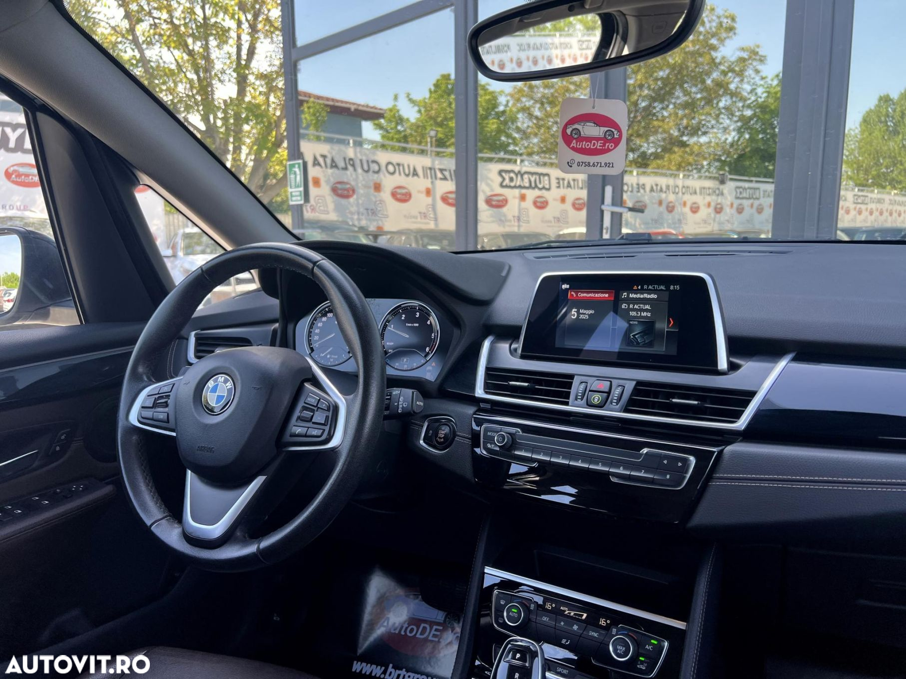 BMW Seria 2 218d Active Tourer Aut. Luxury Line - 5