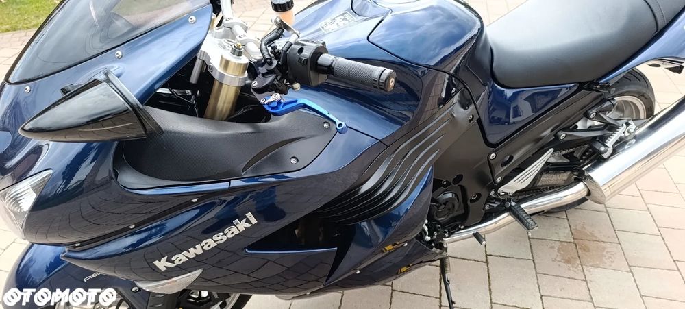 Kawasaki ZZR - 14
