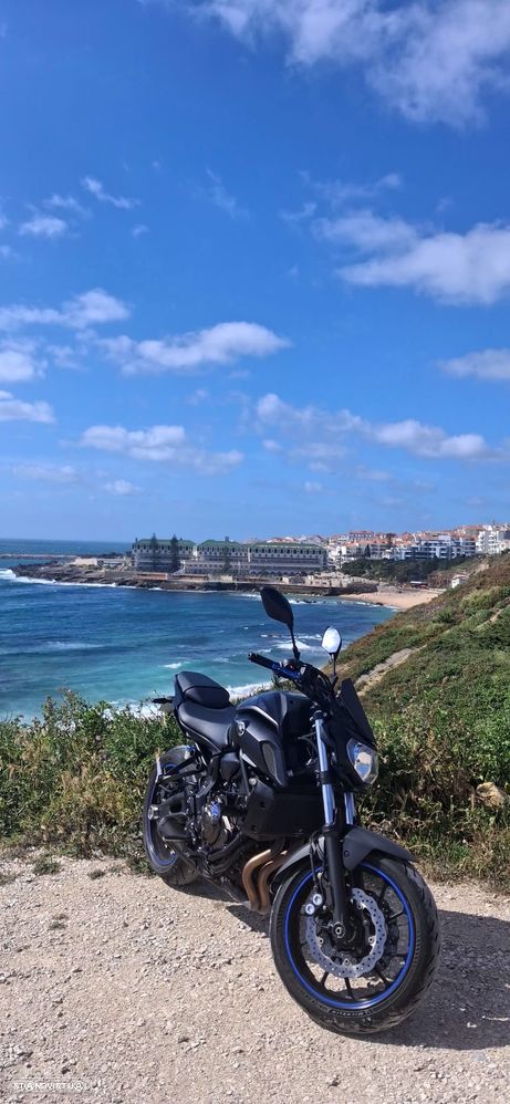 Yamaha MT-07 MT-07 - 2