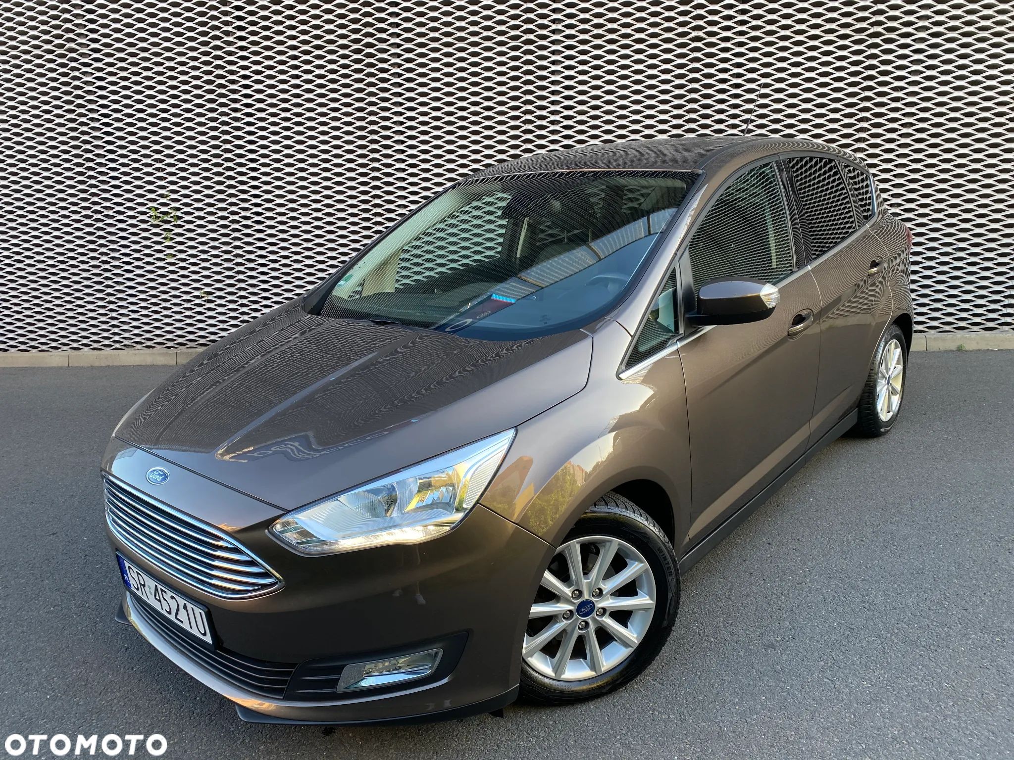 Ford C-MAX 1.0 EcoBoost Titanium ASS - 1