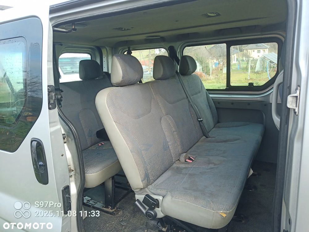 Renault Trafic L1H1 Komfort - 6