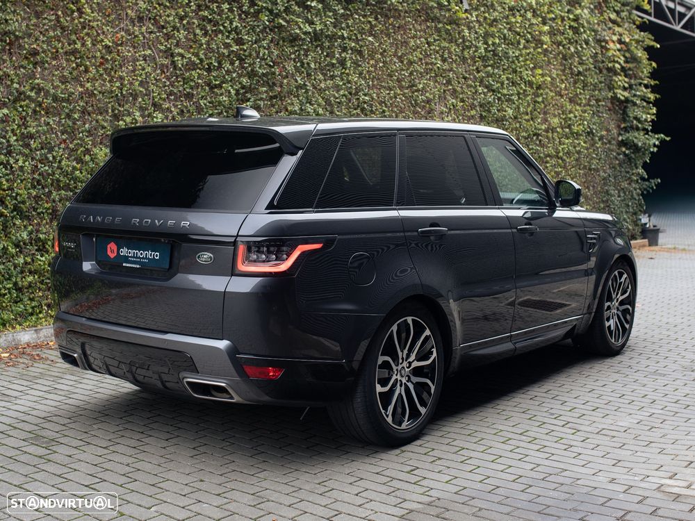 Land Rover Range Rover Sport 2.0 Si4 PHEV HSE - 11