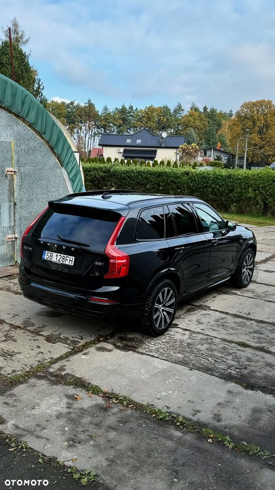 Volvo XC 90 - 8