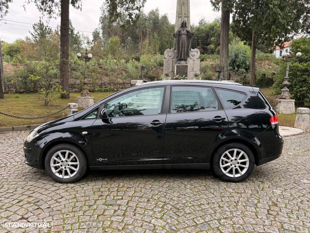 SEAT Altea XL 1.6 TDi Copa Plus Eco.Start-Stop - 22