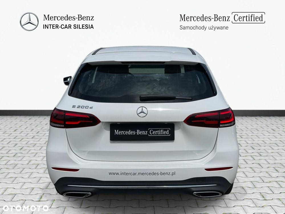Mercedes-Benz Klasa B 200 d Progressive 8G-DCT - 7