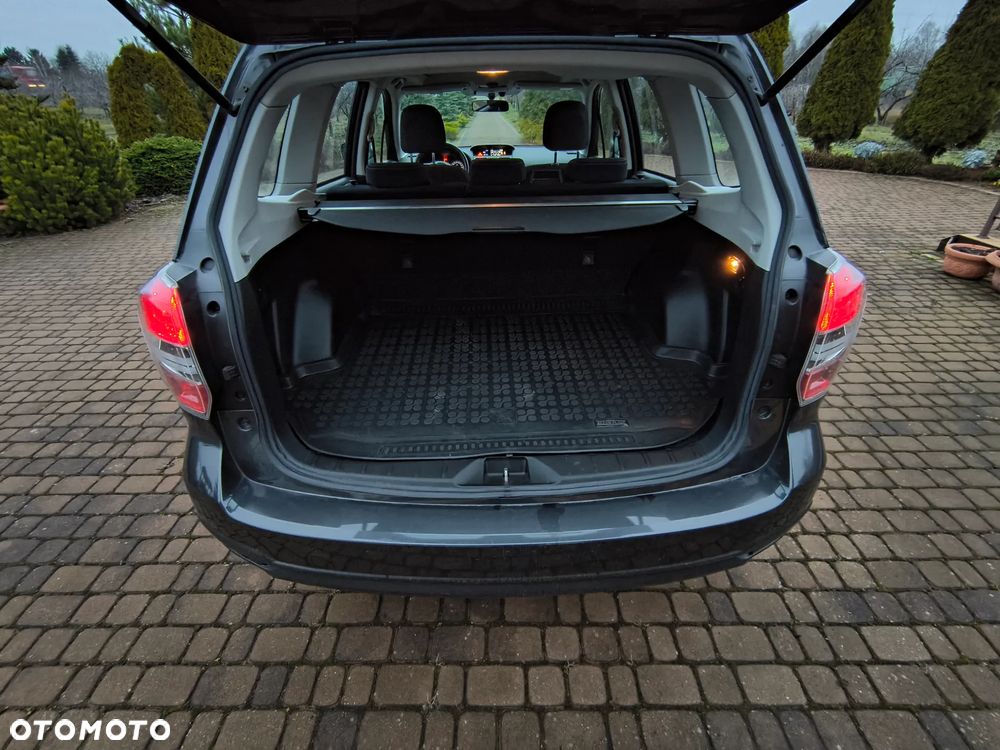 Subaru Forester 2.0D Exclusive Lineartronic EU6 - 21