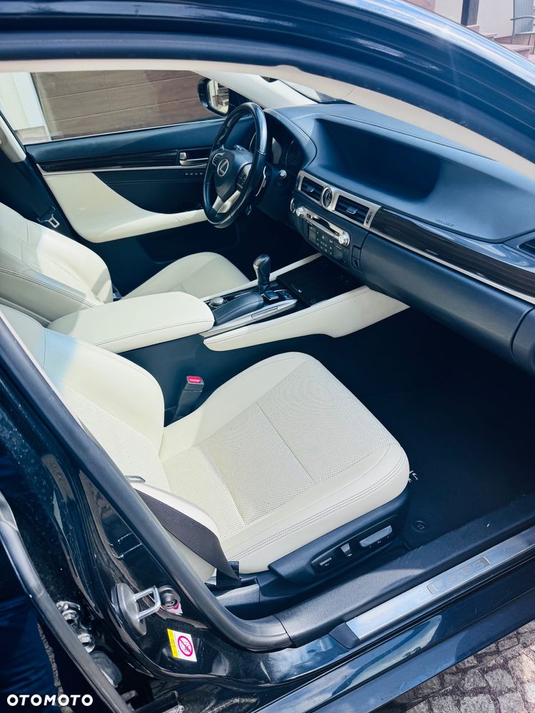 Lexus GS 200t / 300 Elegance - 12