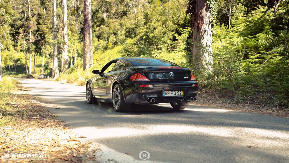 BMW M6 Coupé - 13