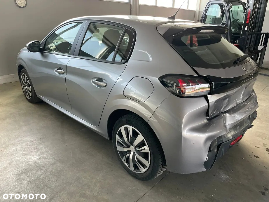 Peugeot 208 1.5 BlueHDi Active S&S - 2