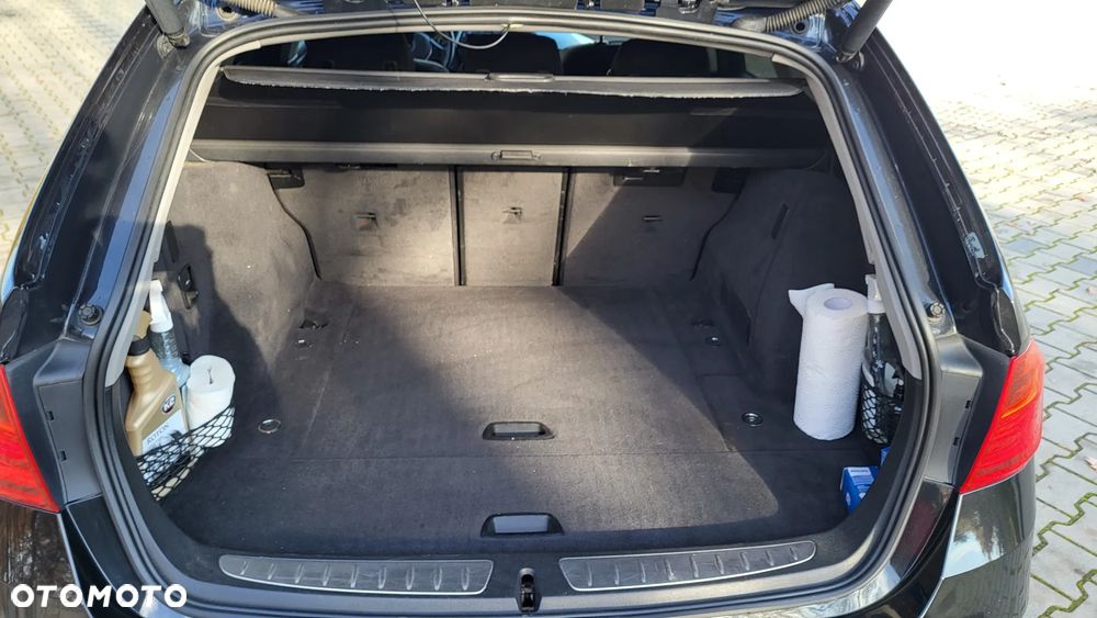 BMW Seria 3 318d DPF - 15