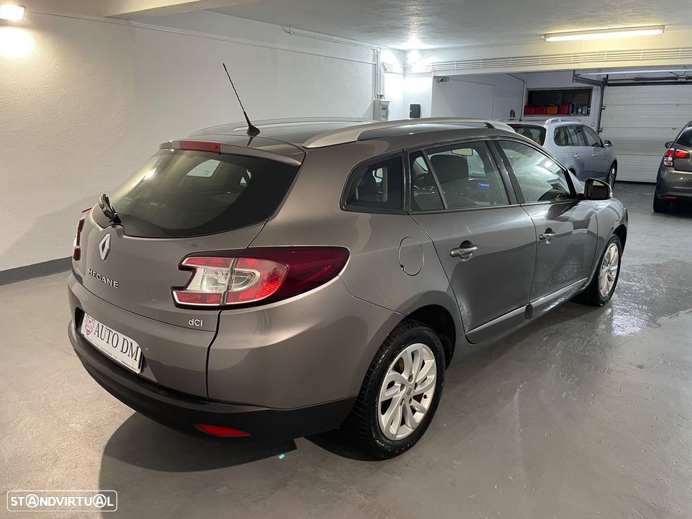 Renault Mégane Sport Tourer 1.5 dCi Comfort SS - 3