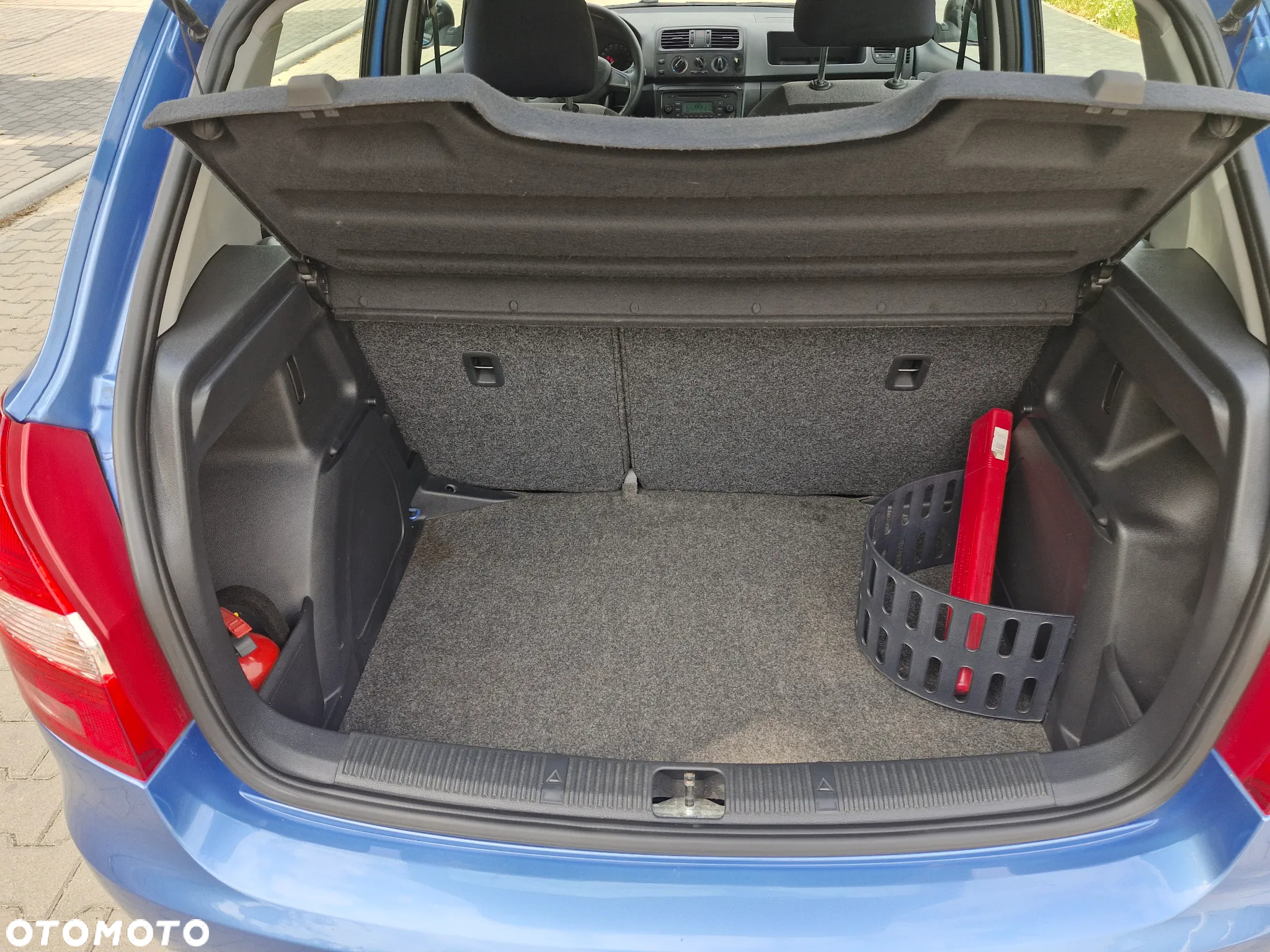 Skoda Fabia 1.4 16V Active Plus - 7