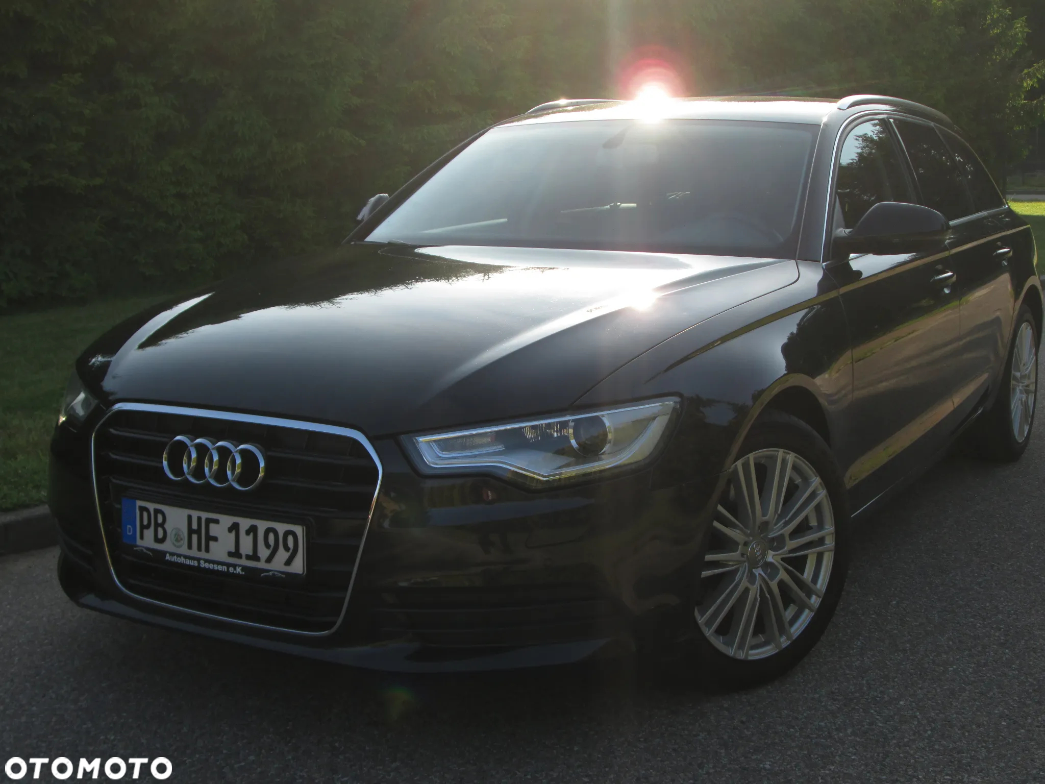 Audi A6 - 2