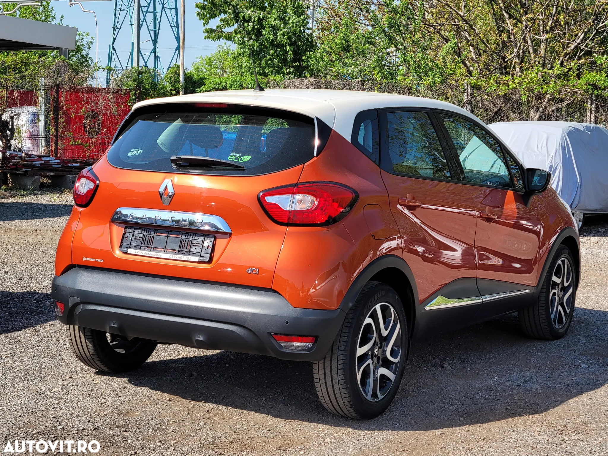 Renault Captur ENERGY dCi 90 Start&Stop Helly Hansen - 3