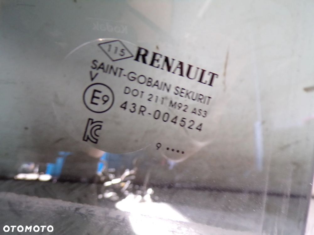 SZYBA PRAWY TYŁ RENAULT CAPTUR II - 3