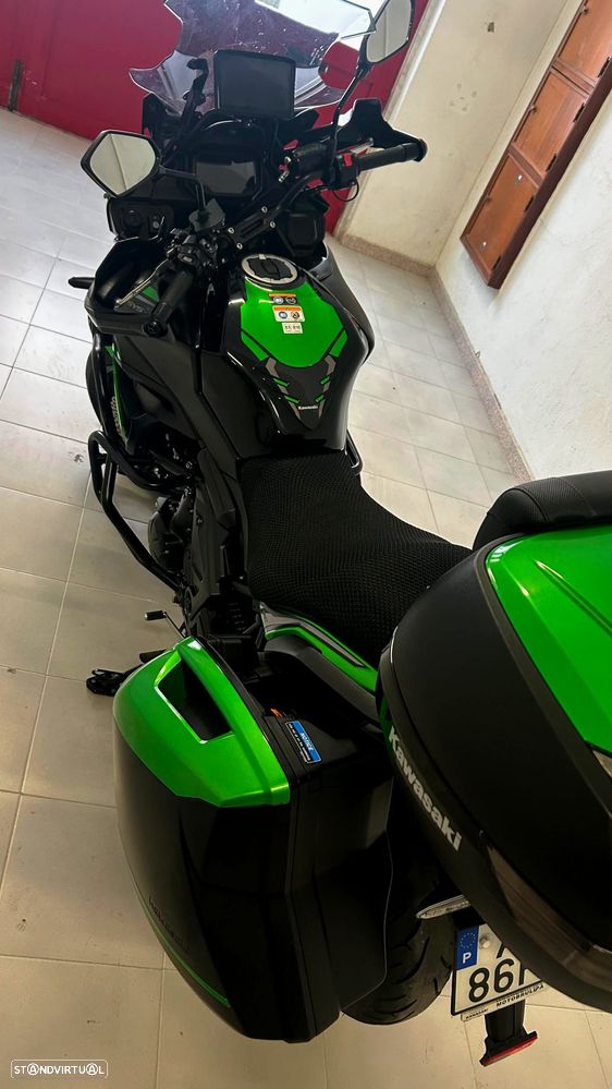 Kawasaki Versys Versys 650 Grand Tourer - 5