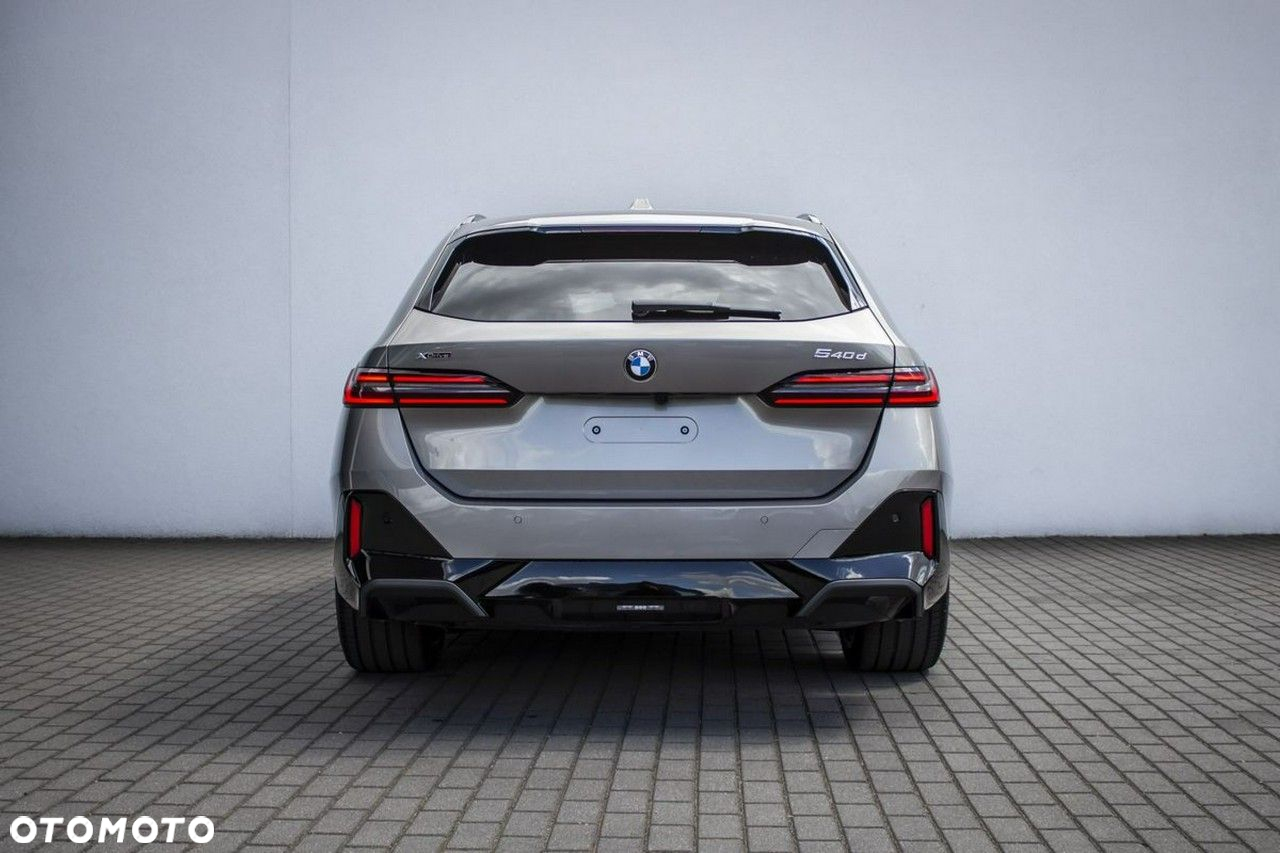 BMW Seria 5 - 7