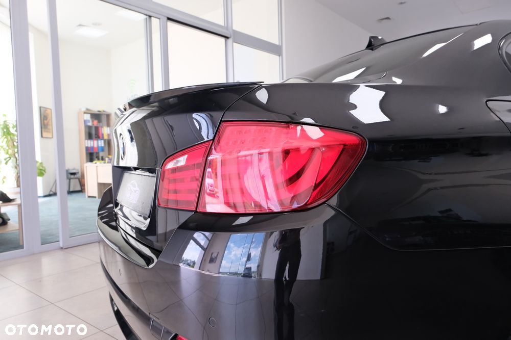 BMW Seria 5 - 8