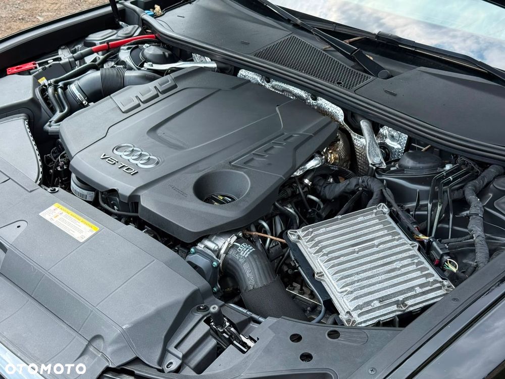 Audi A6 Limousine 50 TDI mHEV Quattro Tiptronic - 12