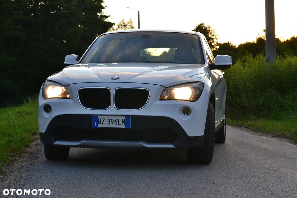 BMW X1 xDrive20d - 4