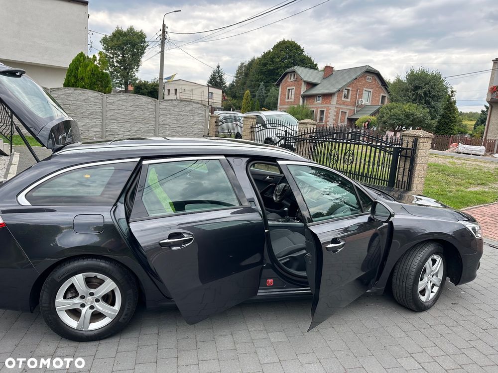 Peugeot 508 BlueHDi 150 Stop&Start Allure - 17