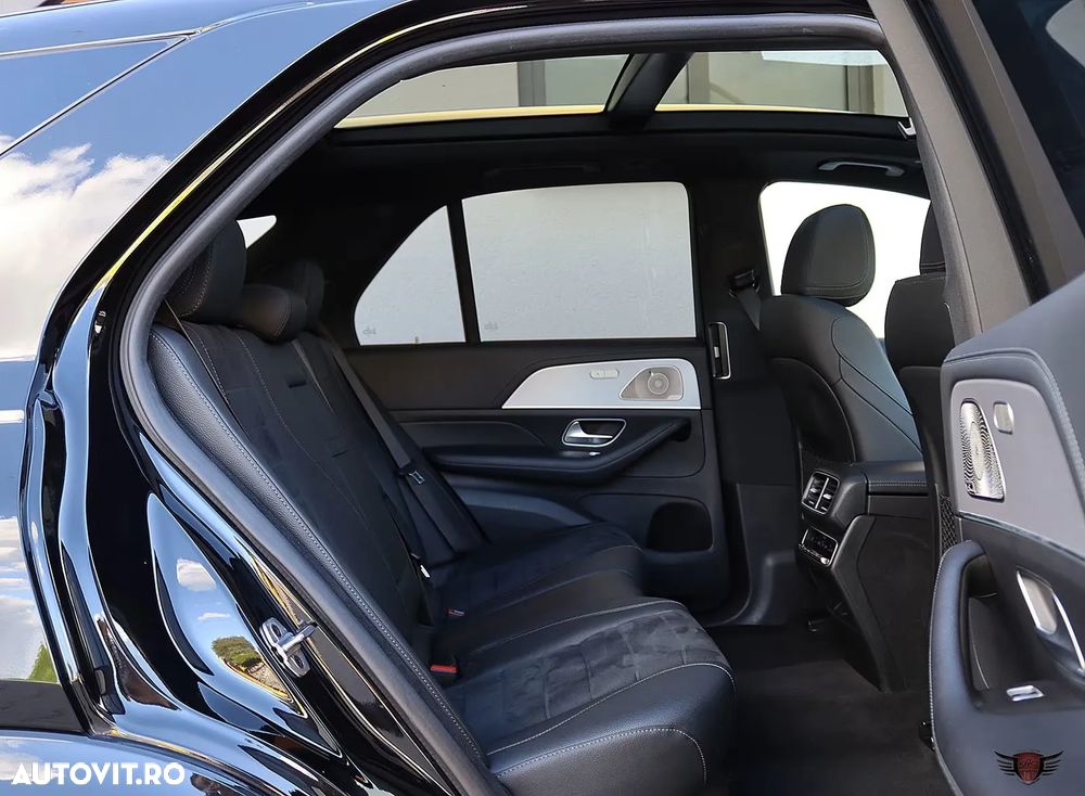 Mercedes-Benz GLE - 12