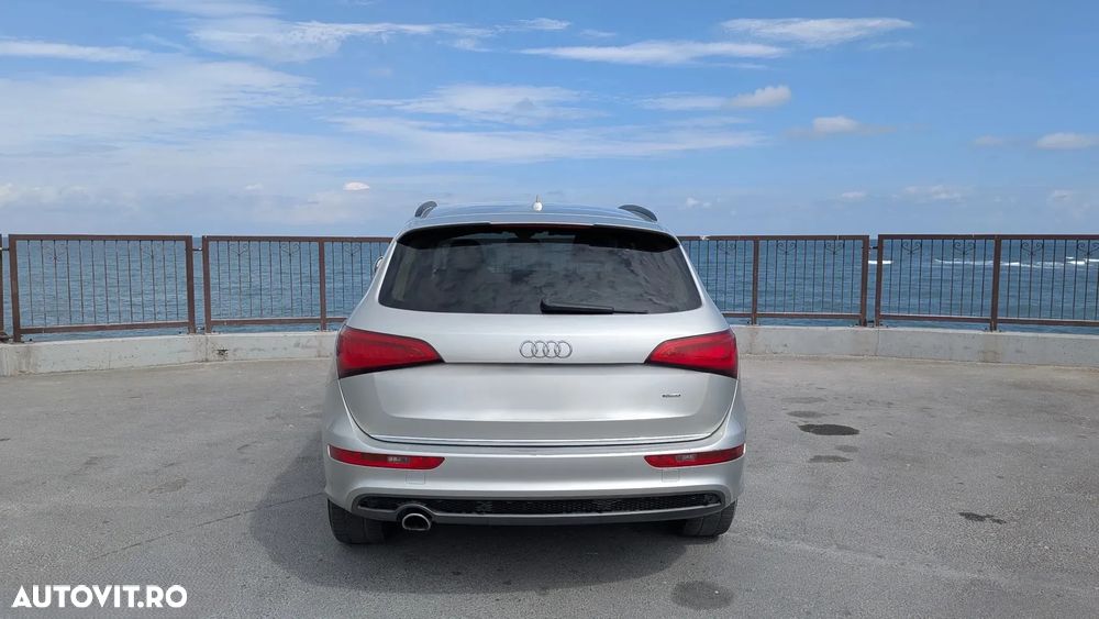 Audi Q5 2.0 TDI Quattro Stronic - 2