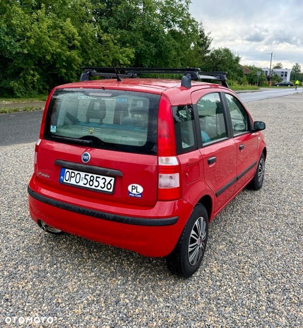 Fiat Panda - 5