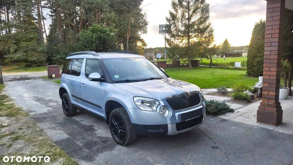 Škoda Yeti