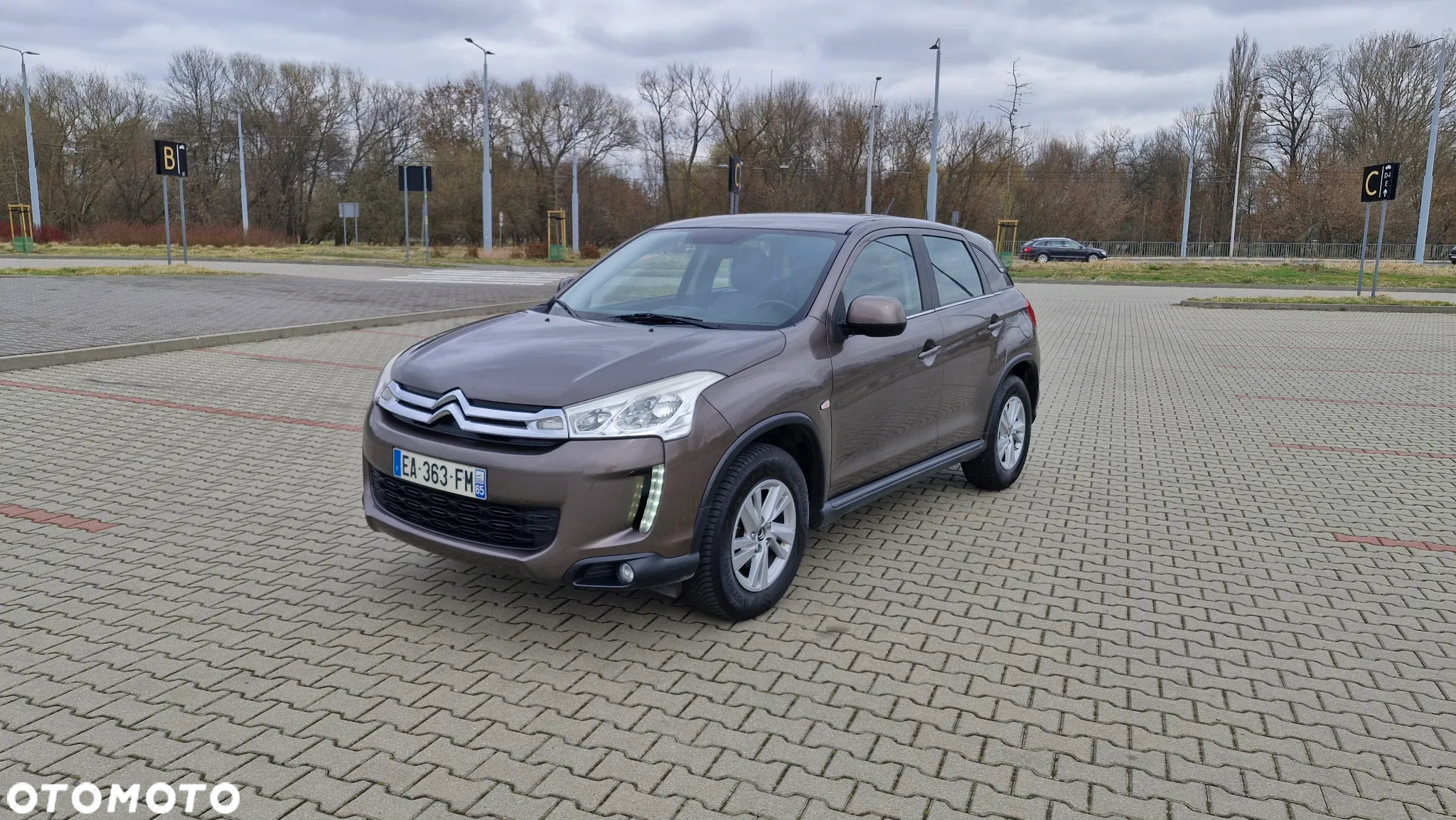 Citroën C4 Aircross - 5