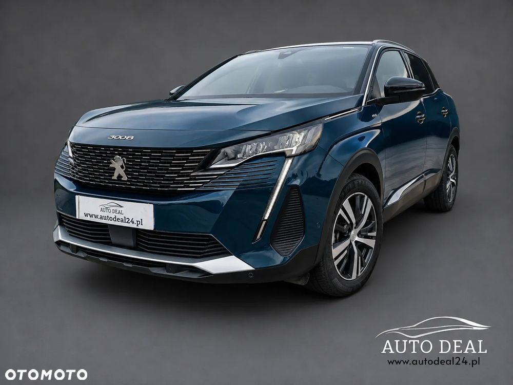 Peugeot 3008 1.2 PureTech GT S&S - 1