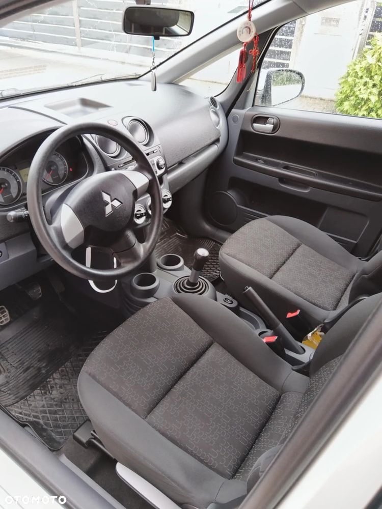 Mitsubishi Colt 1.3 Inform Cleartec - 15