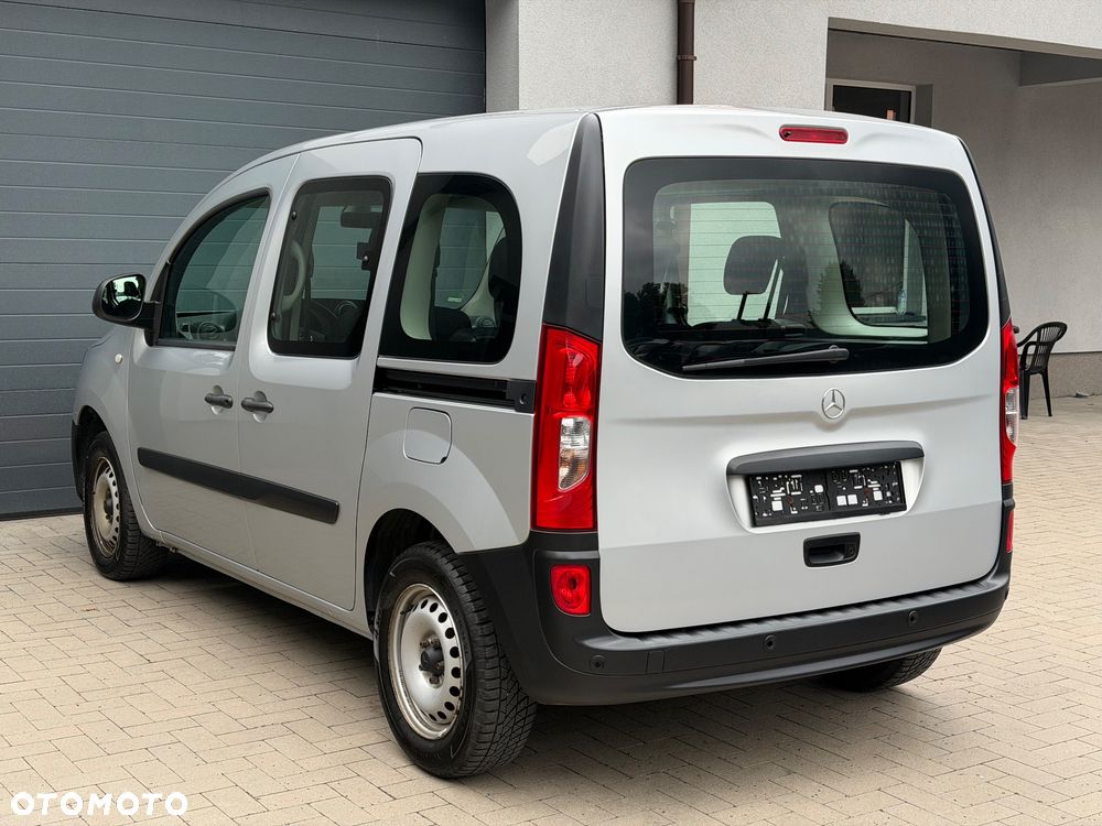 Mercedes-Benz Citan - 4