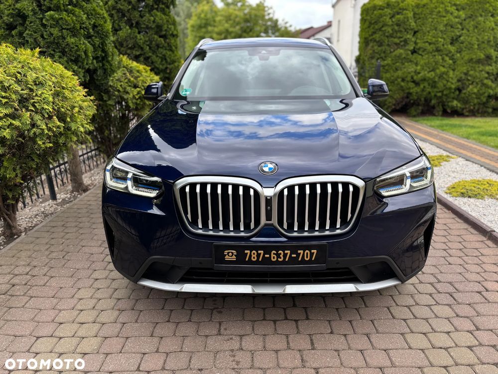 BMW X3 xDrive20d - 7