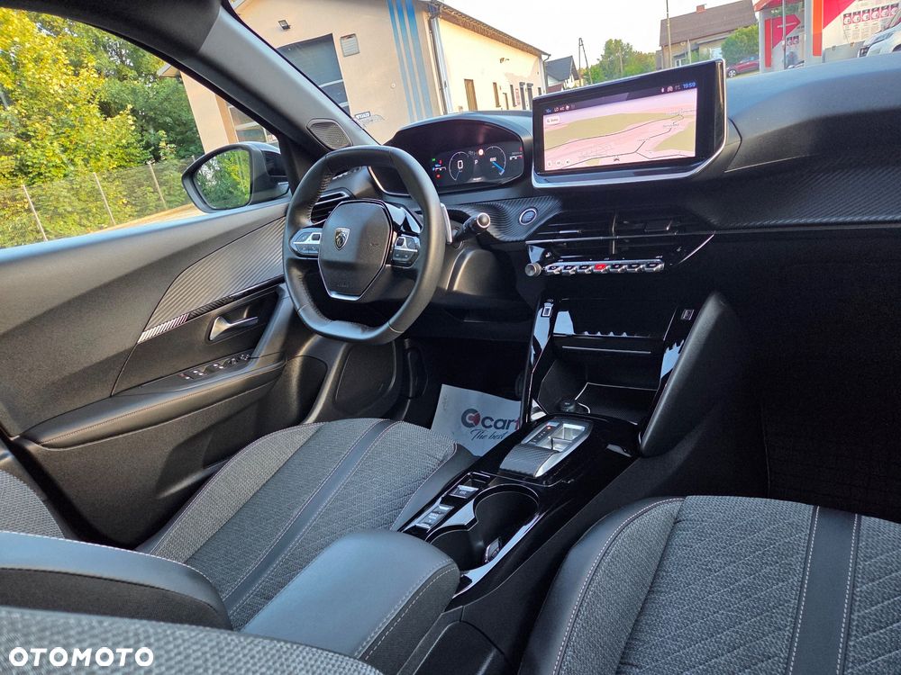 Peugeot 2008 1.2 PureTech Allure Pack S&S EAT8 - 8