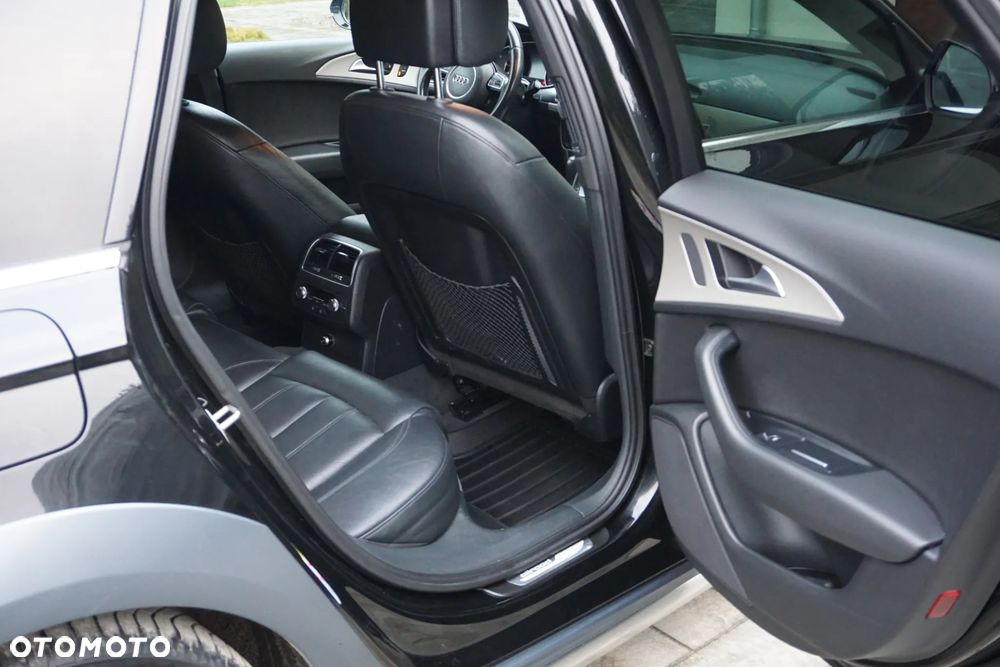 Audi A6 Allroad 3.0 TDI S tronic DPF - 20