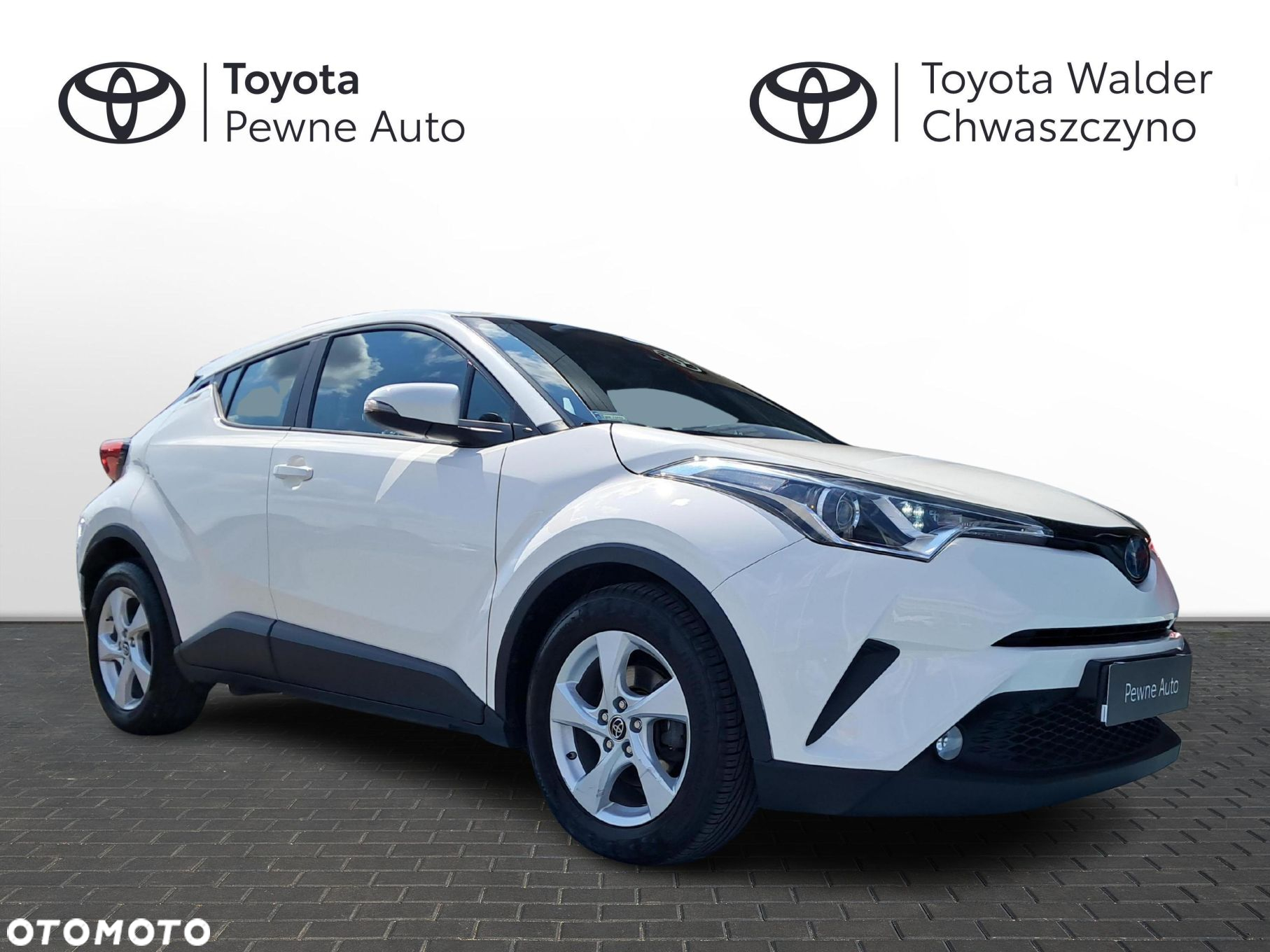 Toyota C-HR - 7