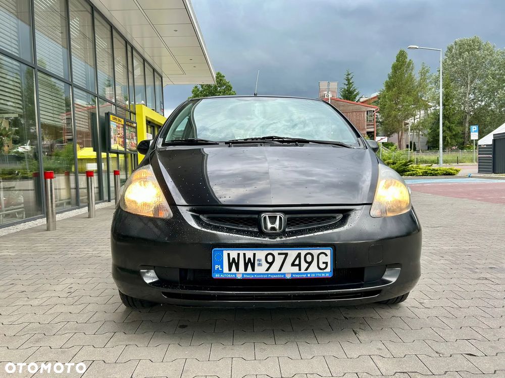 Honda Jazz 1.2 S-X Cool - 5