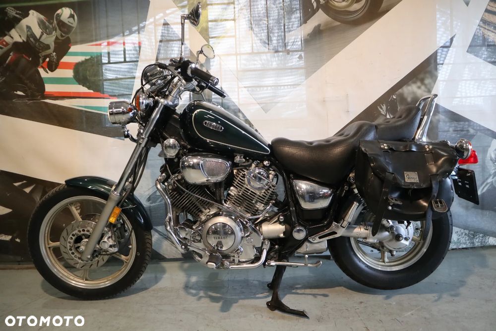Yamaha Virago - 5