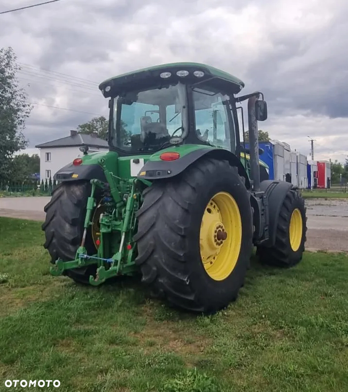 John Deere 7230R 248 000  zł na eksport - 4