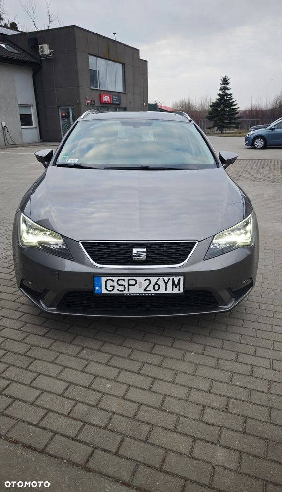 Seat Leon 1.4 TSI Style S&S - 3