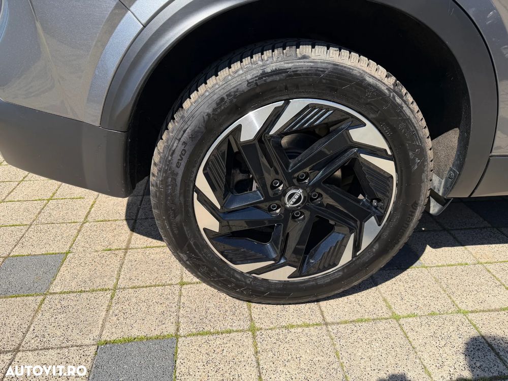 Nissan Qashqai 1.3 l 156CP X-Tronic MHEV N-Connecta - 22