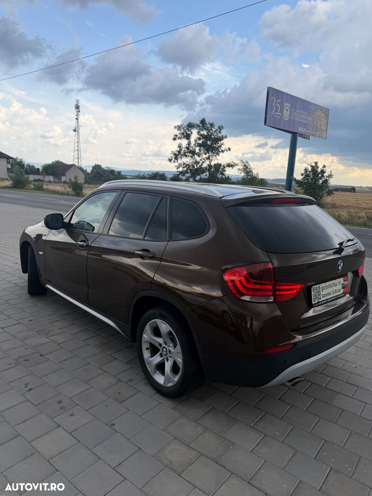 BMW X1 xDrive20d - 5