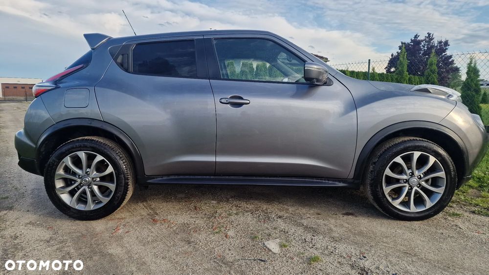 Nissan Juke 1.5 dCi 360 - 4