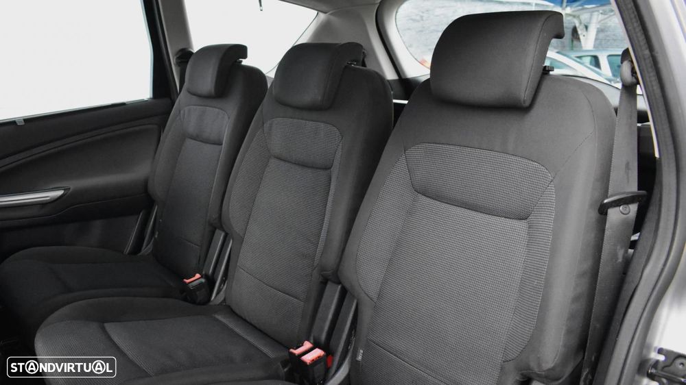 Ford S-Max 1.8 TDCi Trend 5L - 11