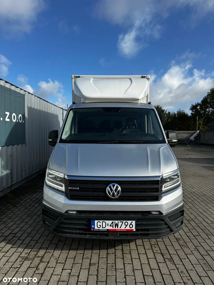 Volkswagen Crafter - 28